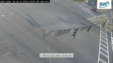 Buena Vista: GDOT-CAM-SR20-16.25--1 Traffic Camera