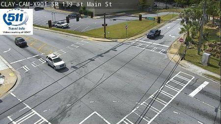 Traffic Cam Riverdale: CLAY-CAM-x901--1 Player