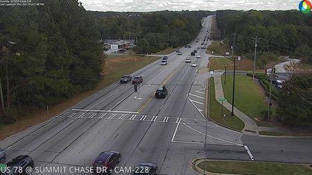 Traffic Cam Snellville: GWIN-CAM-228--1 Player