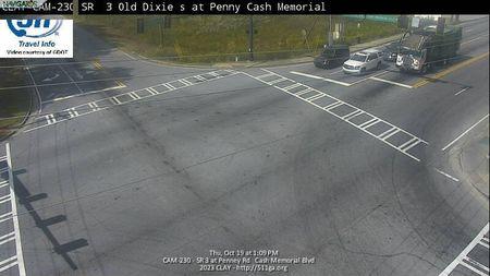 Traffic Cam Forest Park: CLAY-CAM-230--1 Player