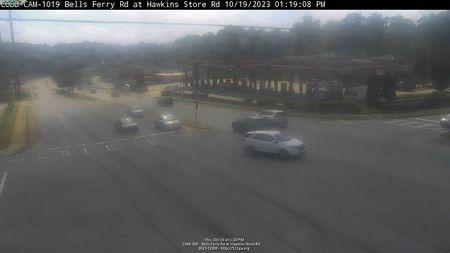 Traffic Cam Woodstock: COBB-CAM-309--1 Player