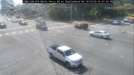 Traffic Cam Woodstock: COBB-CAM-312--1 Player
