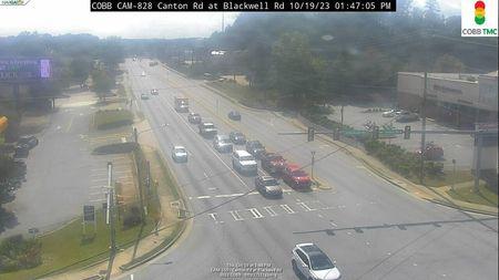 Traffic Cam Woodstock: COBB-CAM-150--1 Player