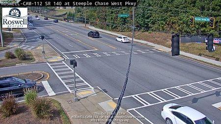 Traffic Cam Riverwood Acres: ROSWELL-CAM-112--1 Player