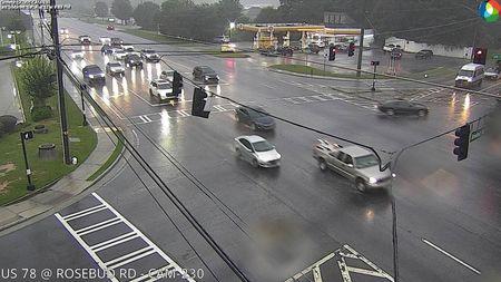 Traffic Cam Snellville: GWIN-CAM-230--1 Player