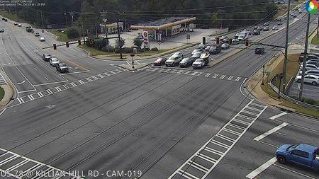 Traffic Cam Snellville: GWIN-CAM-019--1 Player