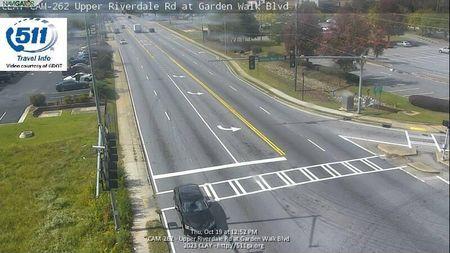 Traffic Cam Riverdale: CLAY-CAM-262--1 Player
