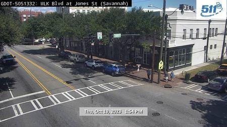 Traffic Cam Savannah Historic District: SAV-CAM-042--1 Player