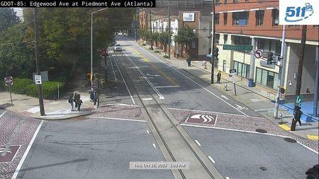 Sweet Auburn: ATL-CAM-987--1 Traffic Camera