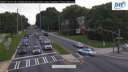 Atlanta: ATL-CAM-559--1 Traffic Camera