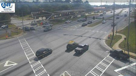 Traffic Cam Riverdale: CLAY-CAM-057--1 Player
