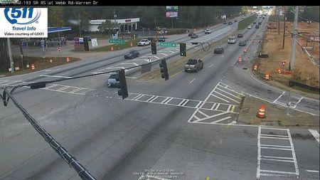 Traffic Cam Riverdale Acres: CLAY-CAM-193--1 Player