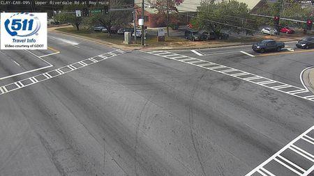 Traffic Cam Riverdale: CLAY-CAM-095--1 Player