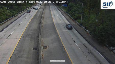 Traffic Cam East Point: GDOT-CAM-056--1 Player