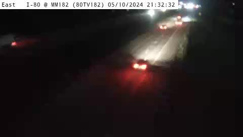 Traffic Cam Grinnell: I-80 @ MM 182 Player