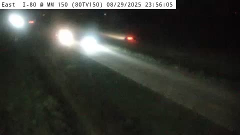 Traffic Cam I-80 @ MM 150 Player