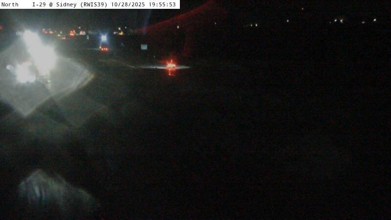 Traffic Cam Payne: R39: I-29 NB Zoom Player