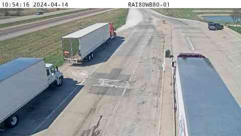 Casey: RA80WB80 - Exit Traffic Camera