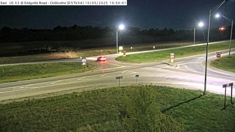 Traffic Cam Chillicothe: D5 - US 63 @ MM 46 near - ICWS (04) Player