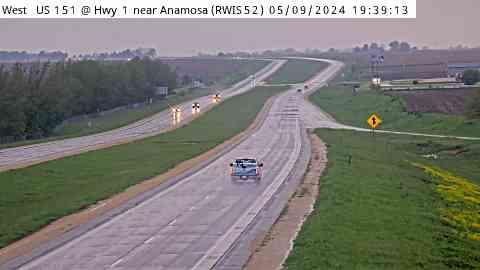 Traffic Cam Fairview: R52: IA 1 North Player