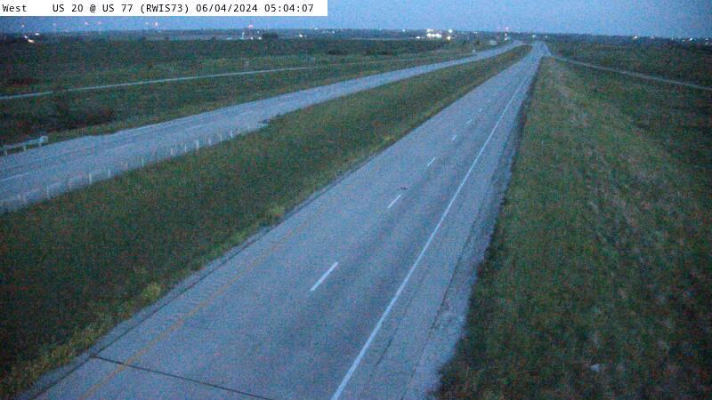 Traffic Cam Early: R73: West View Player
