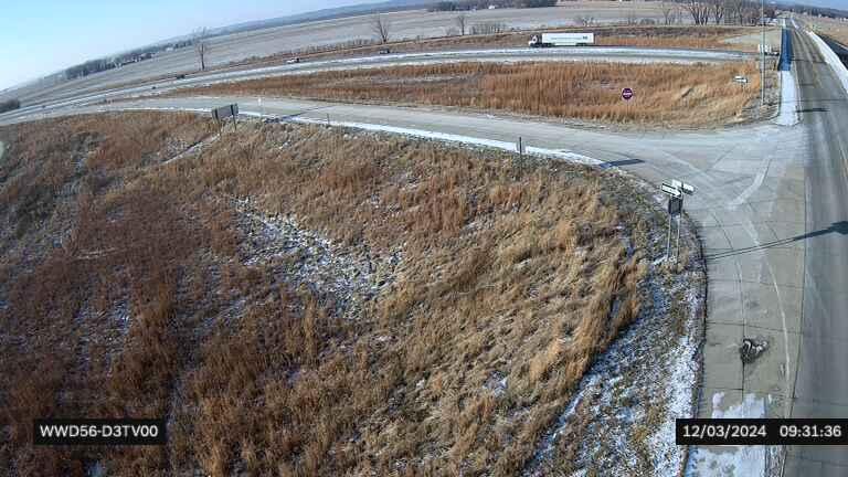 Traffic Cam Salix: WWD - I-29 @ K25 near Player