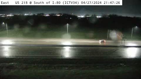 Traffic Cam Tiffin: IC - US 218 @ South of I-80 (34) Player