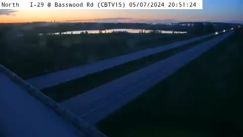 Traffic Cam Council Bluffs: CB - I-29 @ Basswood Road (15) Player