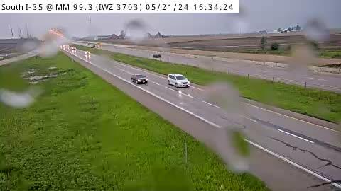 Traffic Cam Payne: 6DN - US 30 @ MM 312 (IWZ 3703) Player