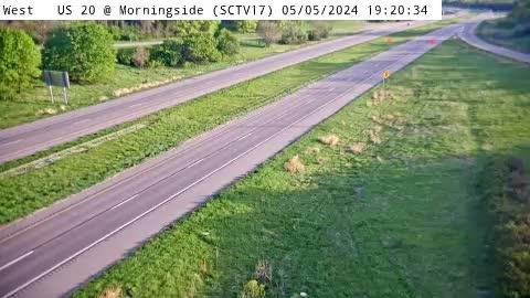 Sioux City: SC - US 20 @ Morningside (17) Traffic Camera