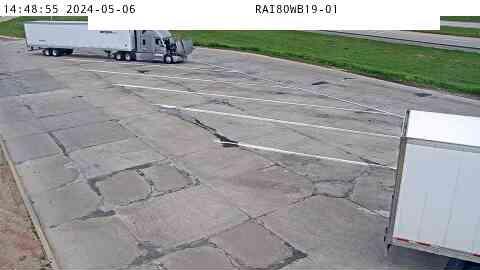 Underwood: RA80WB19 - Entry Traffic Camera