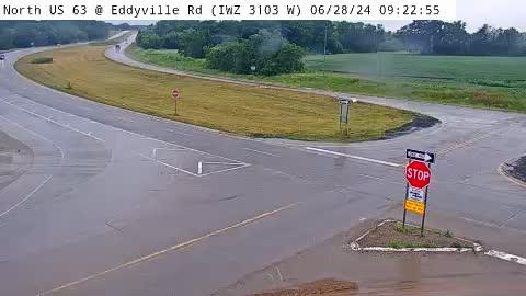 Traffic Cam Chillicothe: 5BC - US 63 @ MM 46 (IWZ 3103 West) Player