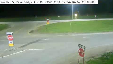 Chillicothe: 5BC - US 63 @ MM 46 (IWZ 3103 East) Traffic Camera
