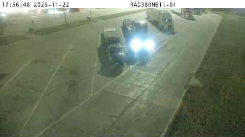 Traffic Cam Cedar Rapids: RA380NB11 - Entry Player