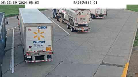 Underwood: RA80WB19 - Exit Traffic Camera