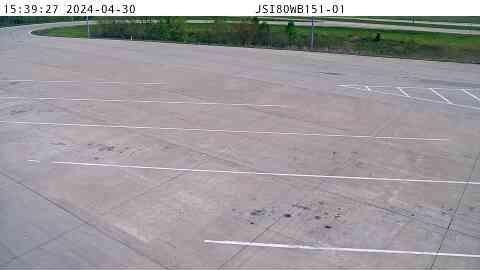 Mitchellville: JS80WB151 - Entry Traffic Camera