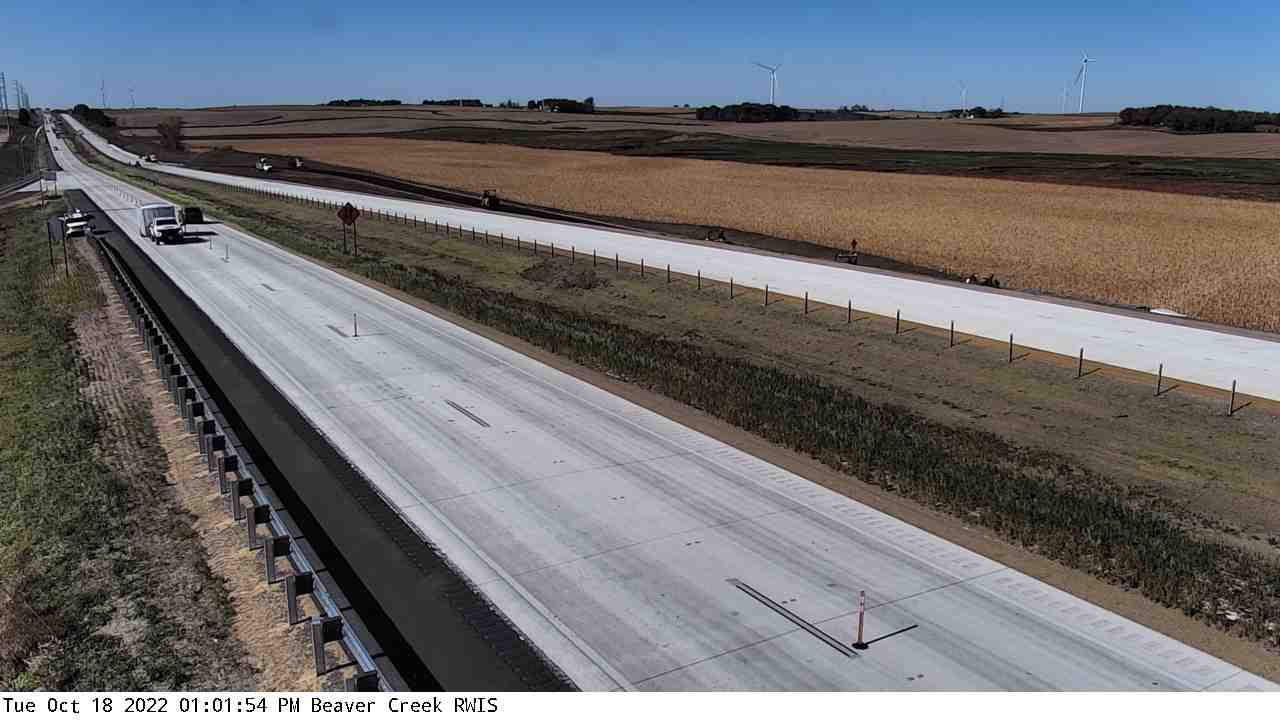 I-90: Beaver Creek Traffic Camera