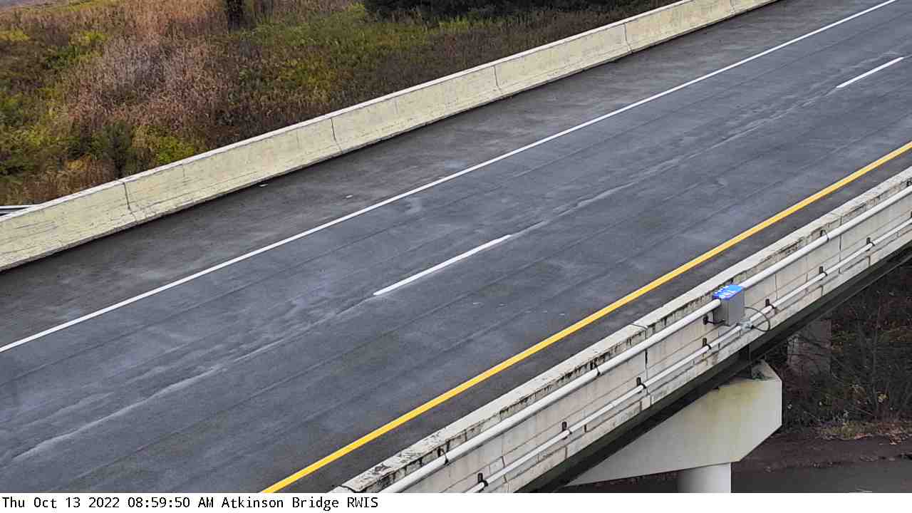 Traffic Cam I-35: Atkinson Bridge Player