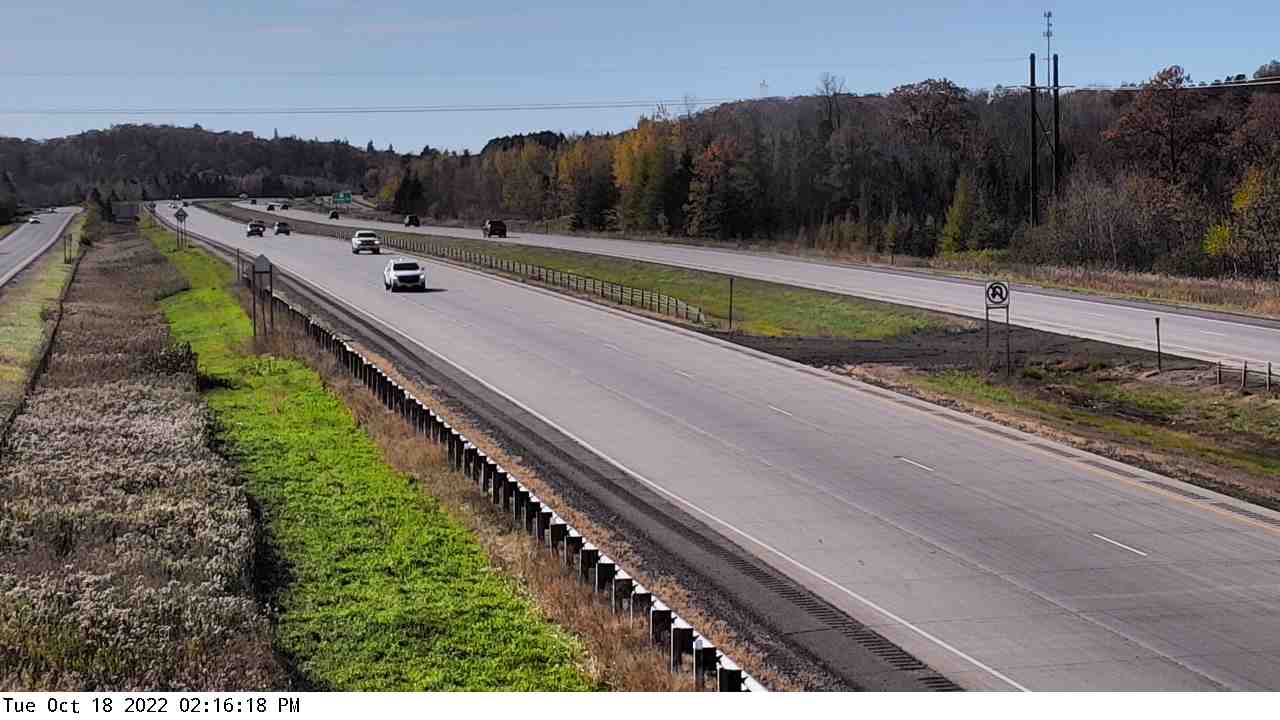 I-35: Thompson Hill Traffic Camera