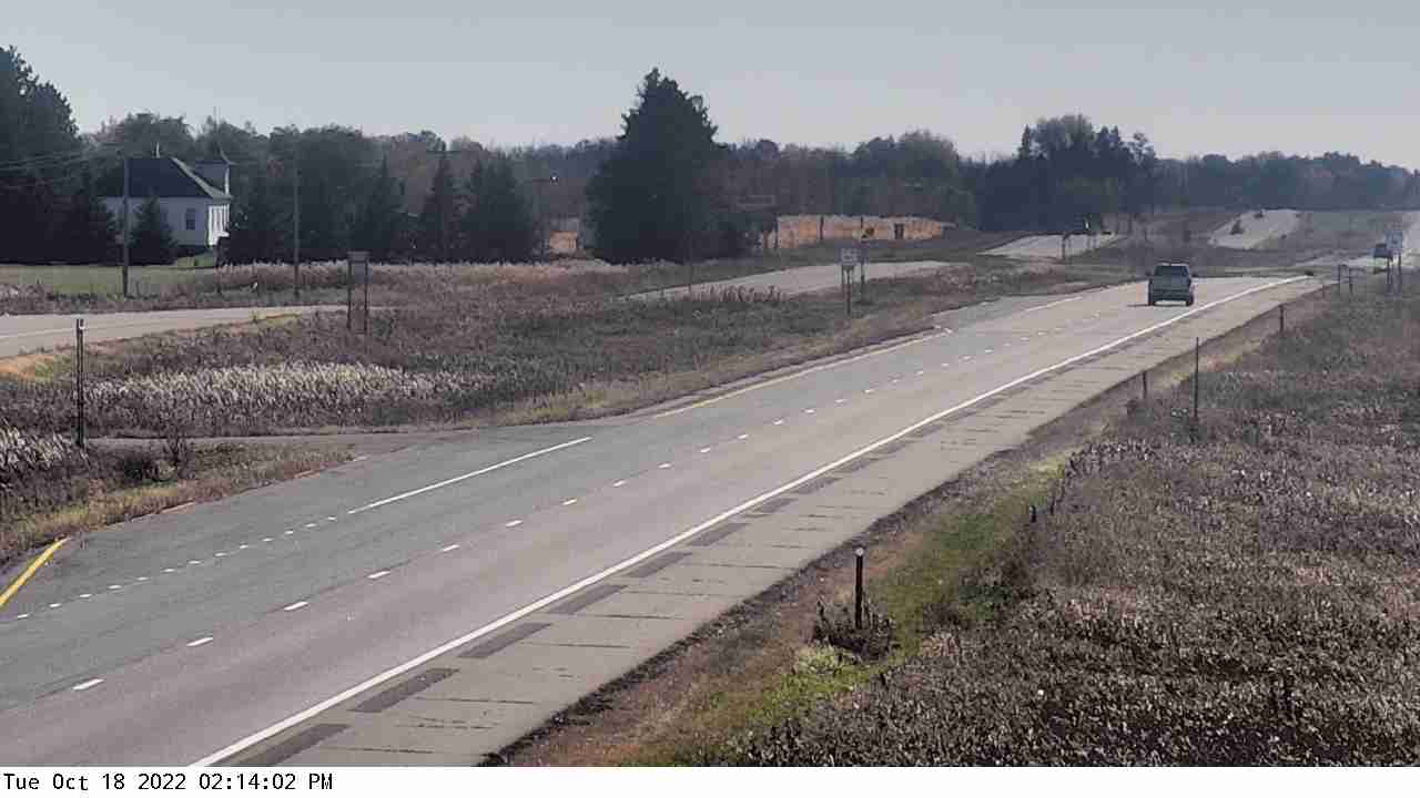 US 169: Milaca Traffic Camera