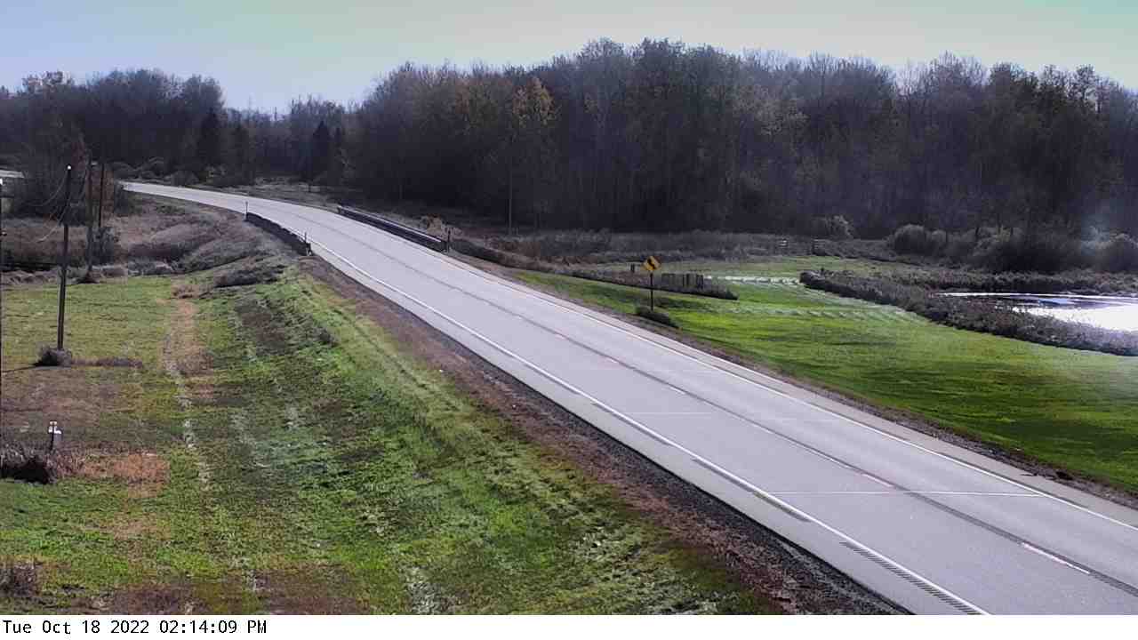 Traffic Cam MN 27: McGrath Player