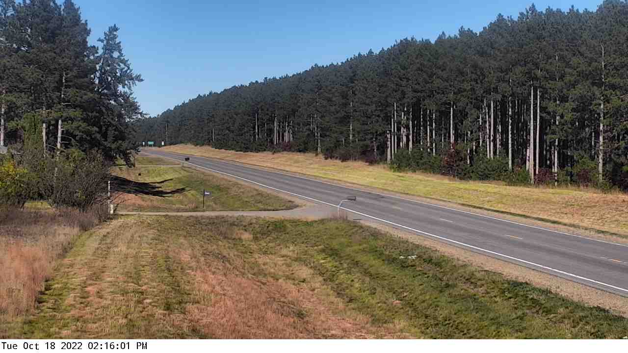 Traffic Cam MN 64: Chamberlain Player