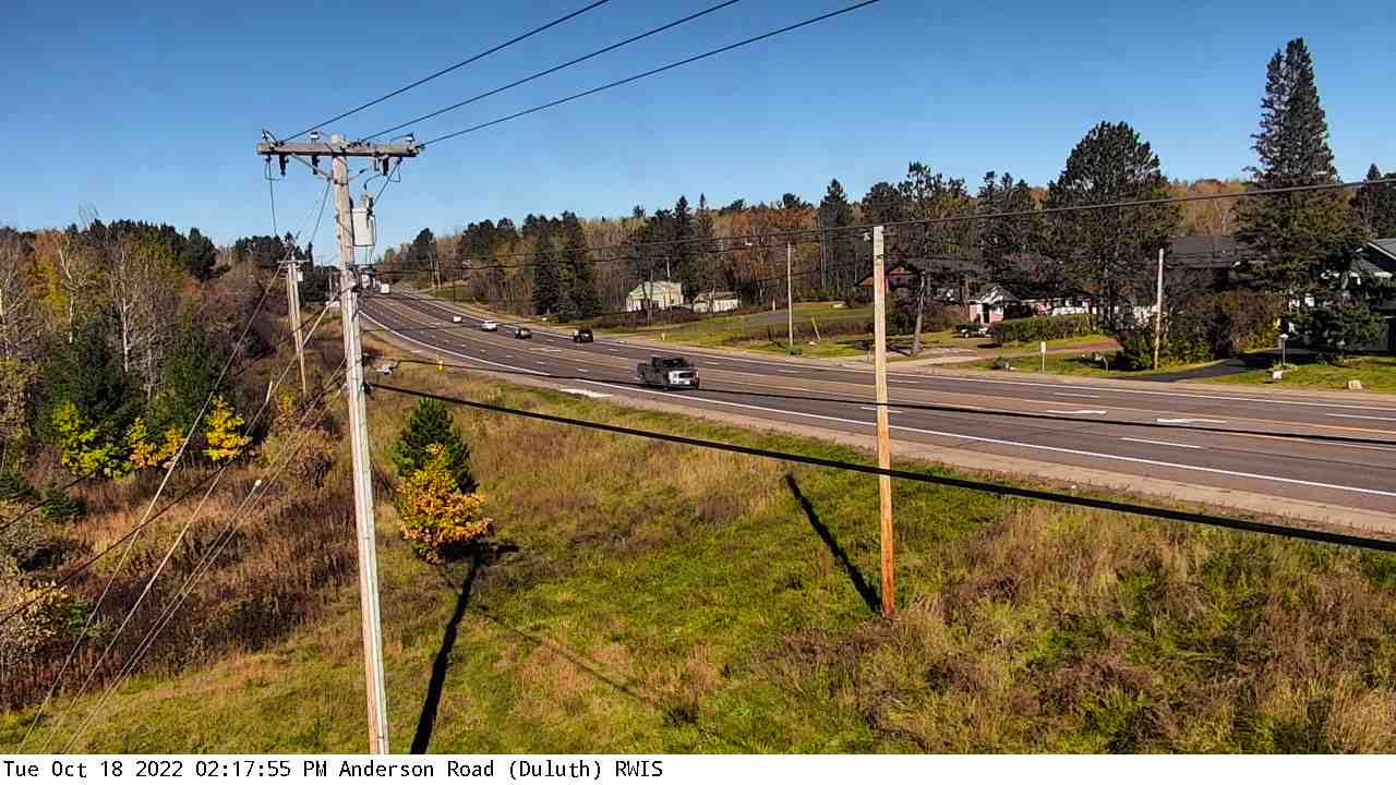 US 53: Anderson Road Traffic Camera