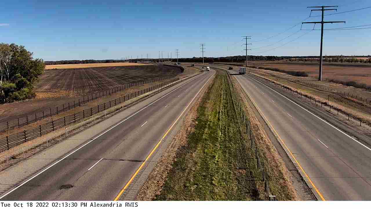 I-94: Alexandria Traffic Camera