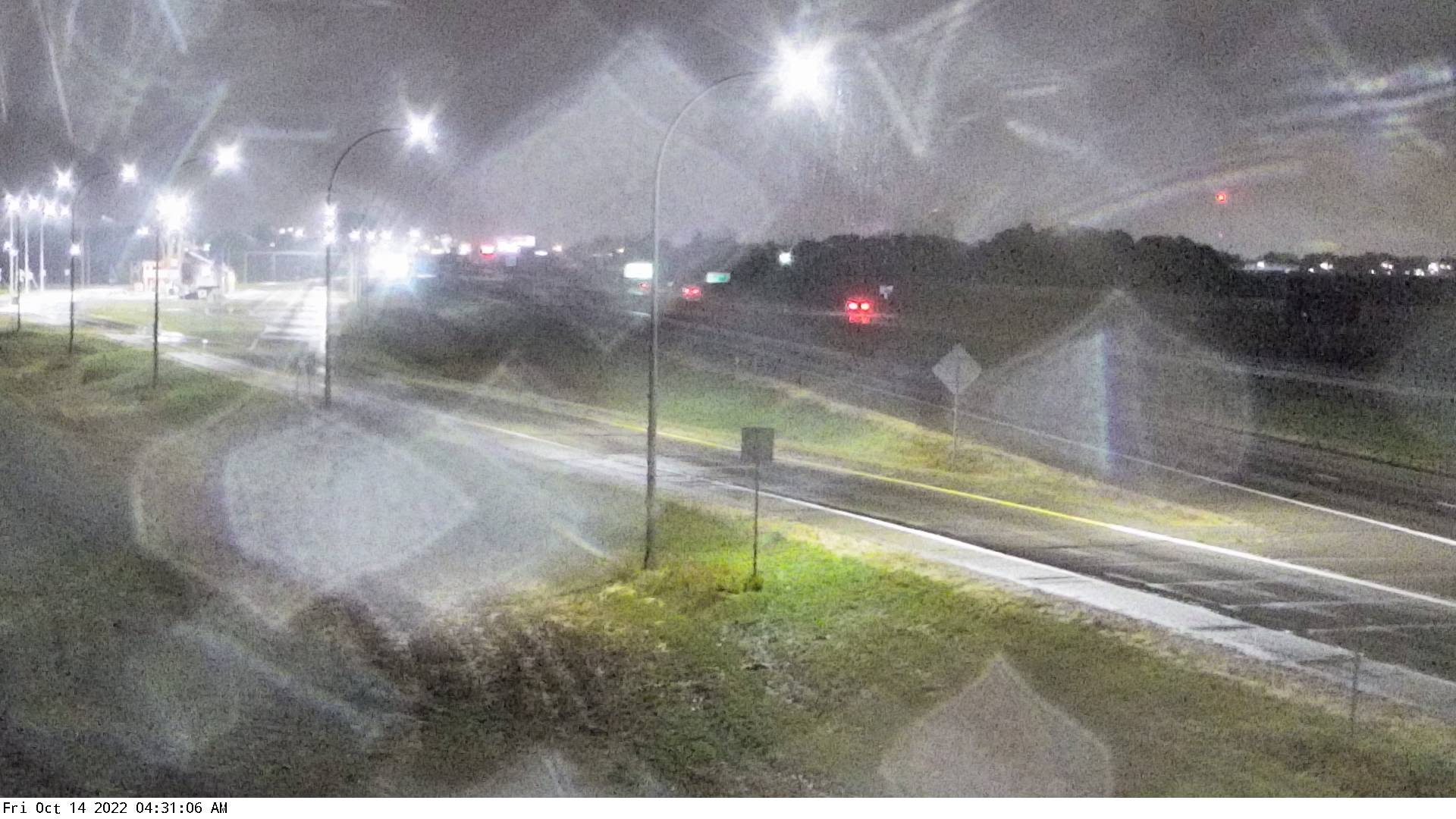 Traffic Cam I-94: Dilworth Player