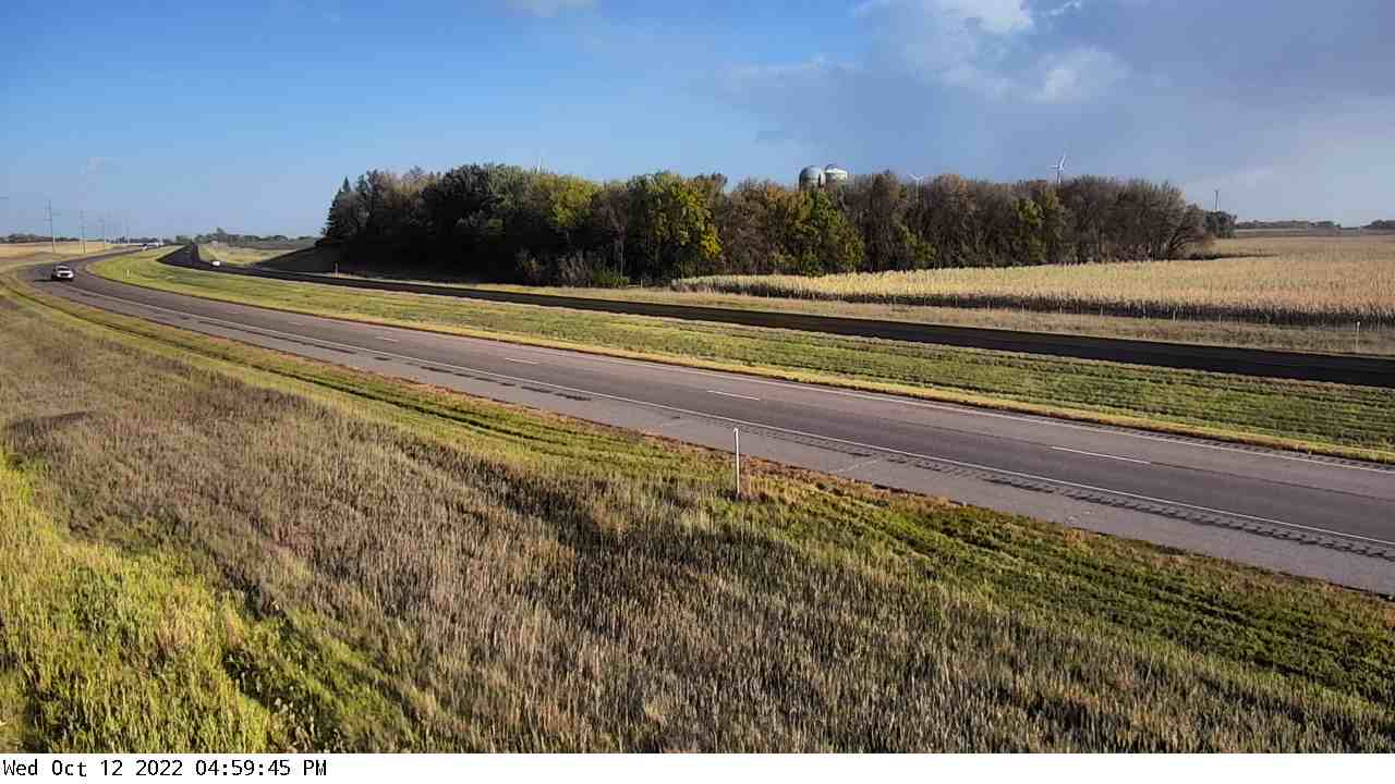 I-90: Lakefield Traffic Camera