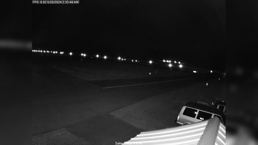 Traffic Cam Salmon: US 93: Lemhi County Airport Player