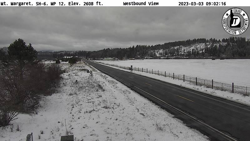 Traffic Cam Harvard › West: SH 6: Mt. Margaret: West Player