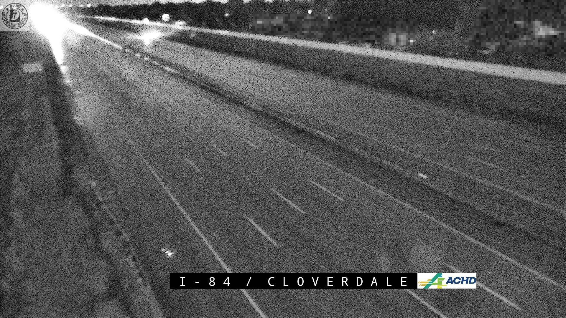 Boise: I-84: Cloverdale Rd Traffic Camera