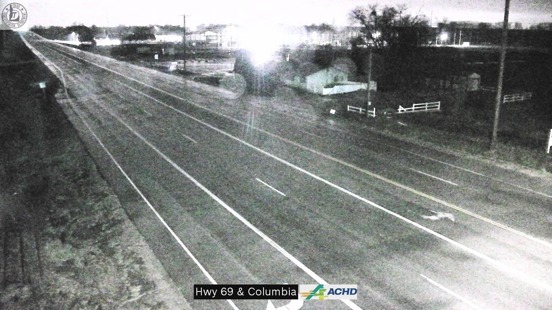 Traffic Cam Kuna: SH 69: Columbia Rd Player